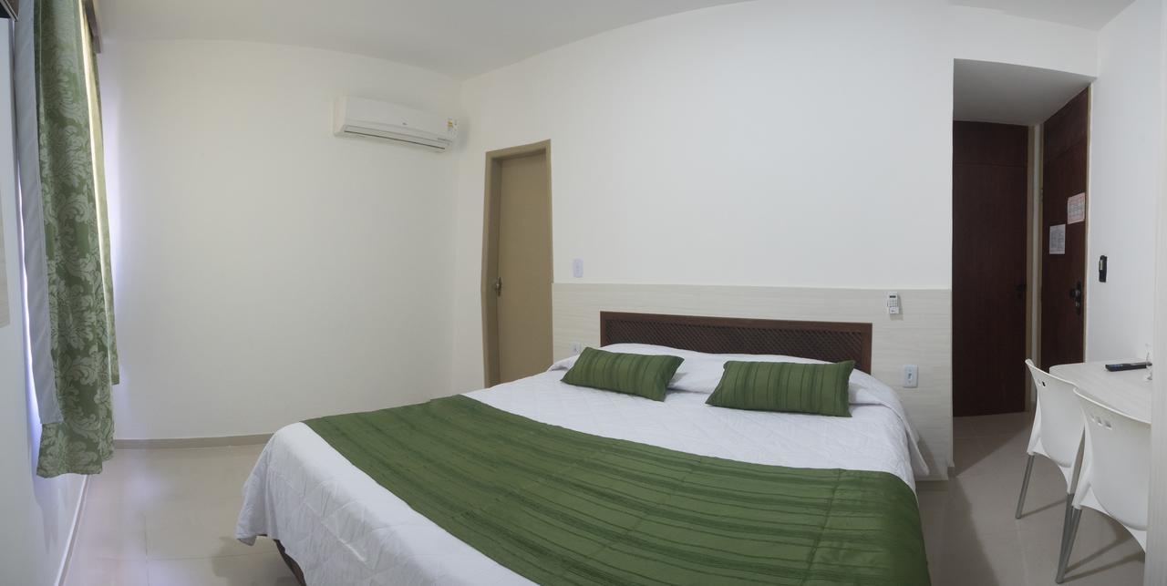 Hotel Vila Velha Salvador Exteriér fotografie