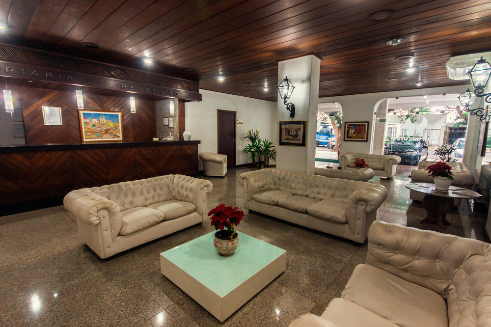 Hotel Vila Velha Salvador Exteriér fotografie