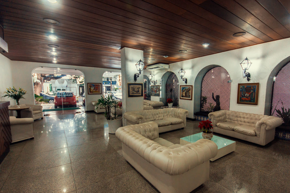 Hotel Vila Velha Salvador Exteriér fotografie