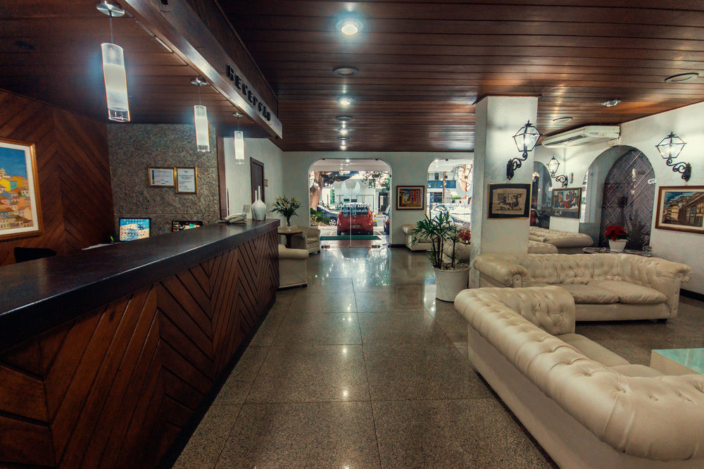 Hotel Vila Velha Salvador Exteriér fotografie