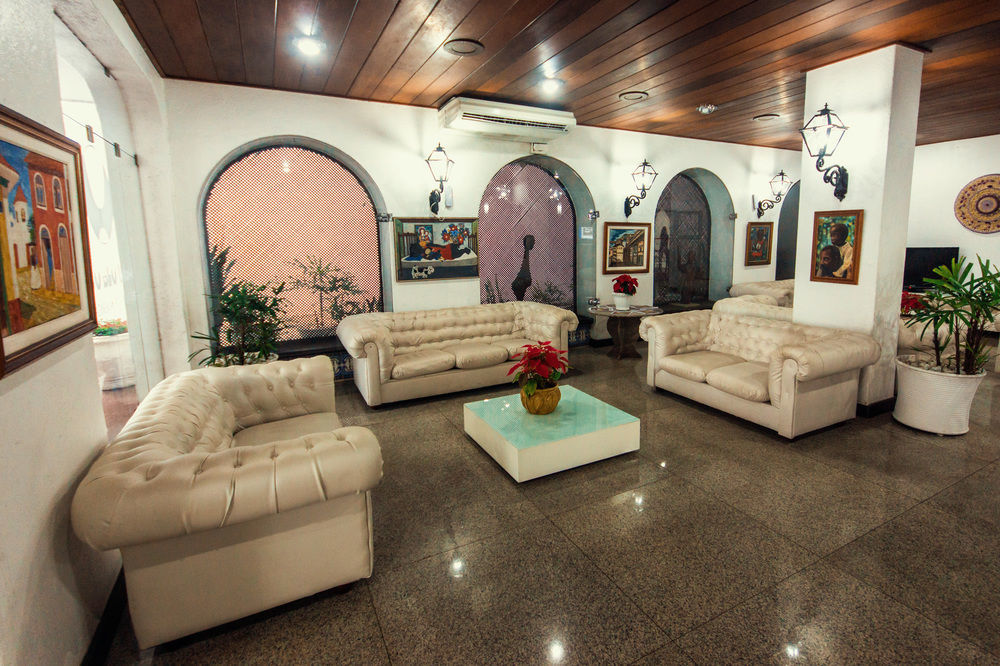 Hotel Vila Velha Salvador Exteriér fotografie