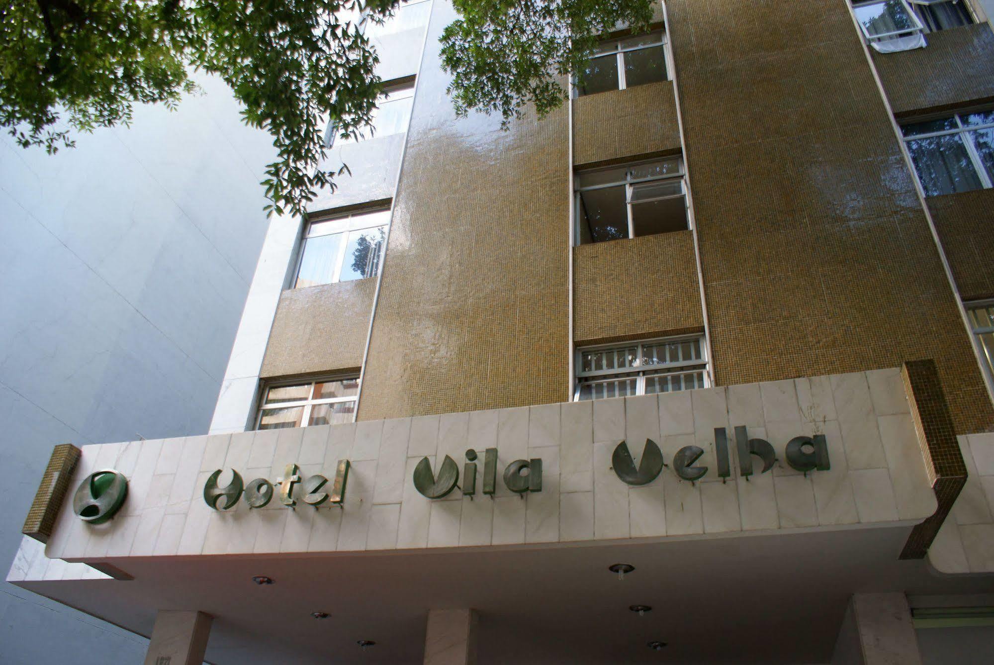 Hotel Vila Velha Salvador Exteriér fotografie