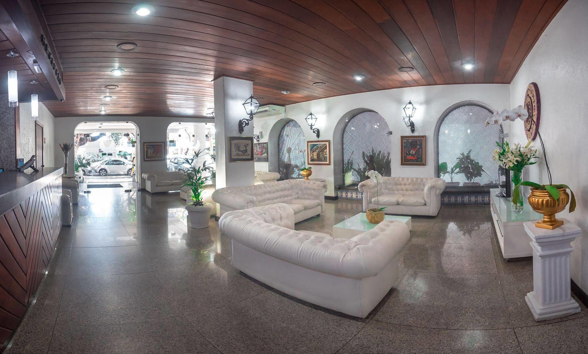 Hotel Vila Velha Salvador Exteriér fotografie