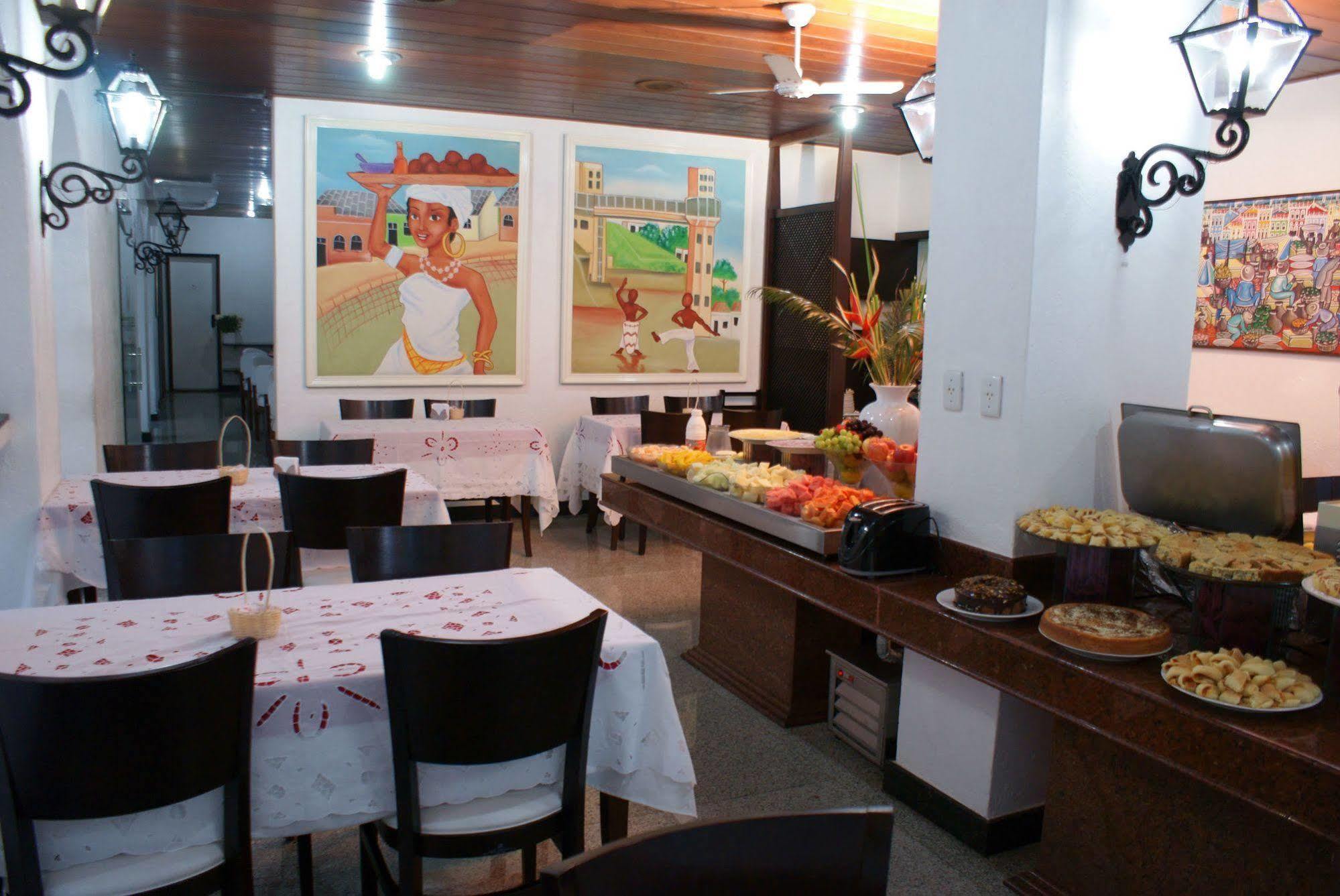 Hotel Vila Velha Salvador Exteriér fotografie