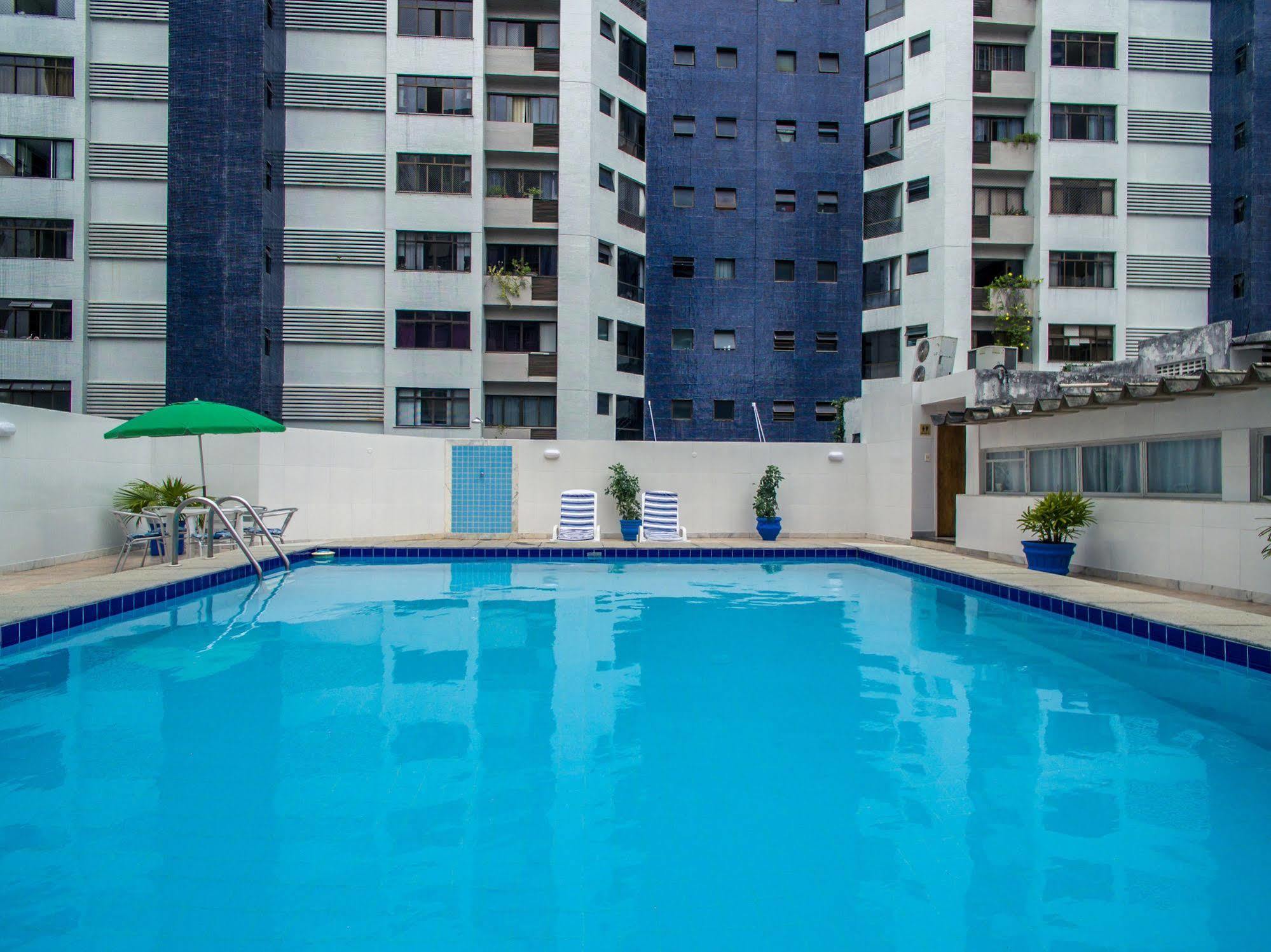 Hotel Vila Velha Salvador Exteriér fotografie