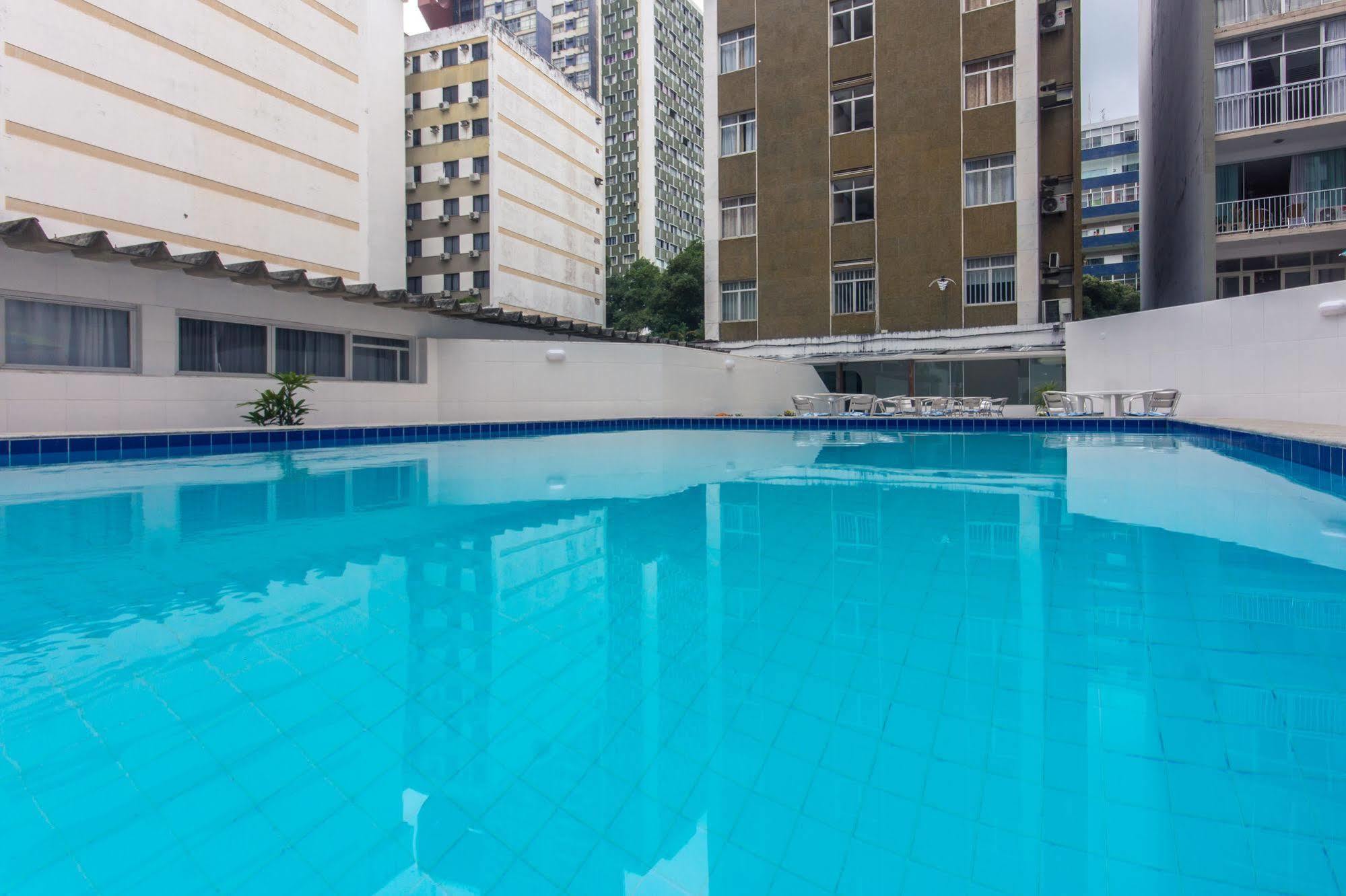 Hotel Vila Velha Salvador Exteriér fotografie