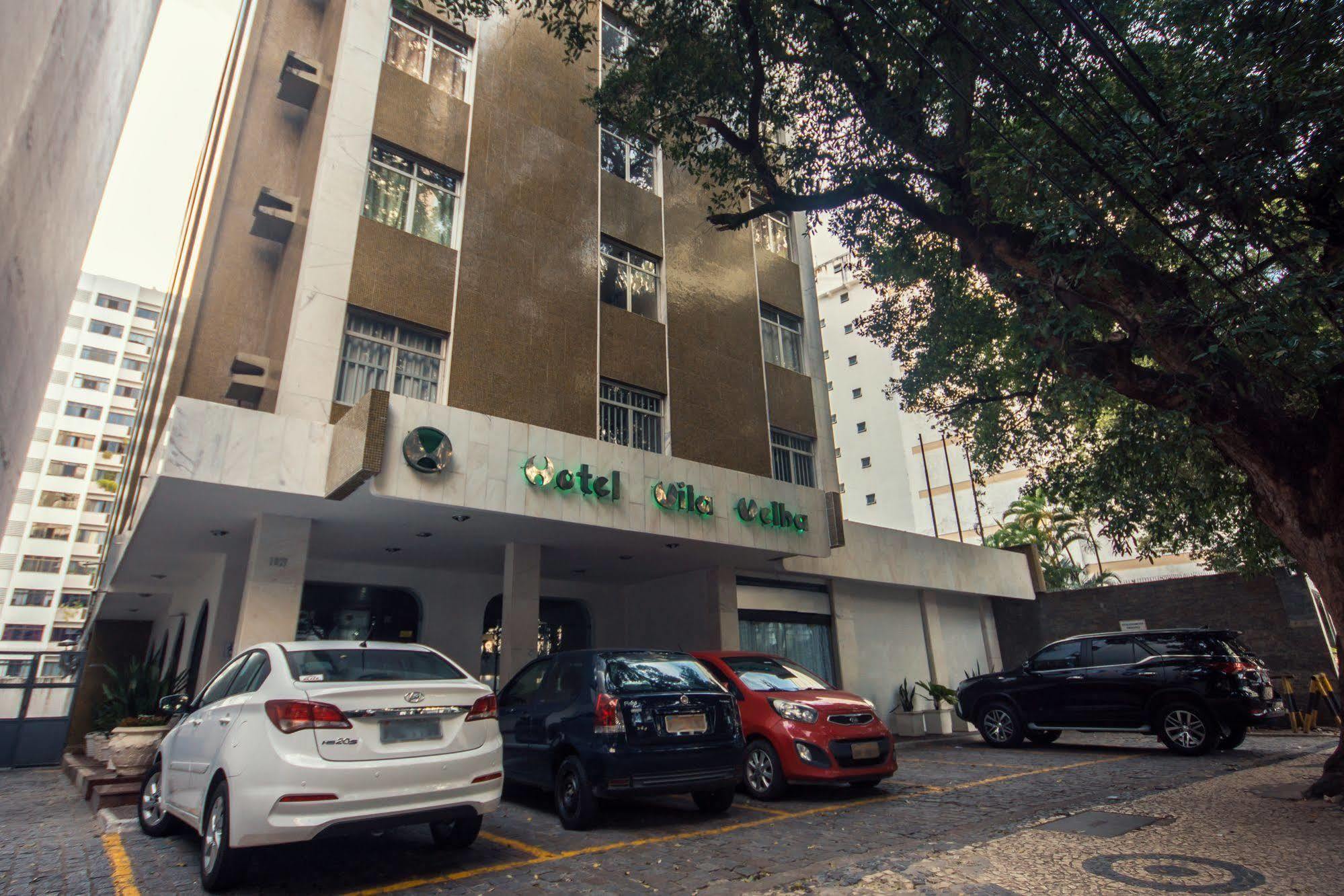 Hotel Vila Velha Salvador Exteriér fotografie