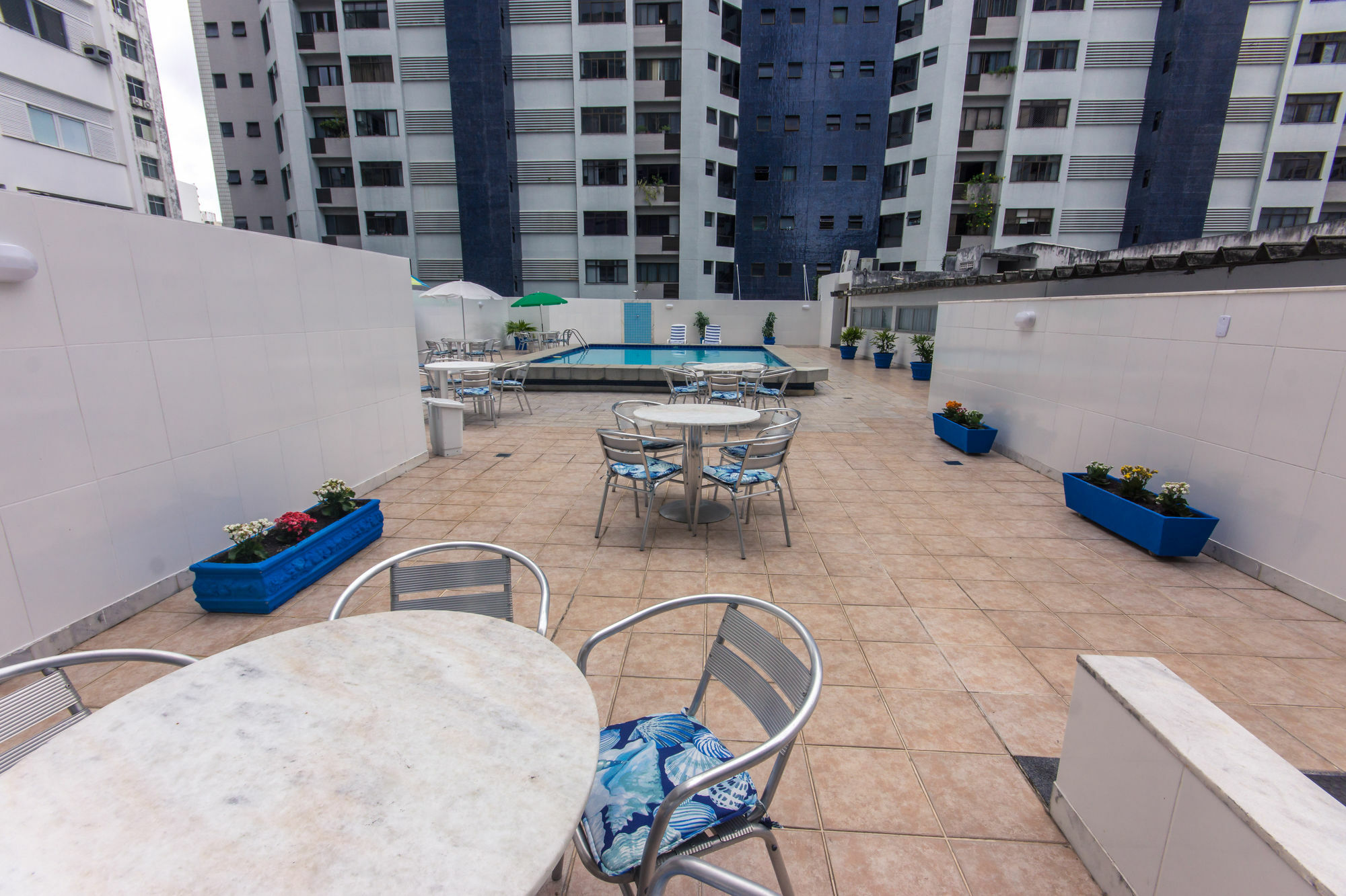 Hotel Vila Velha Salvador Exteriér fotografie