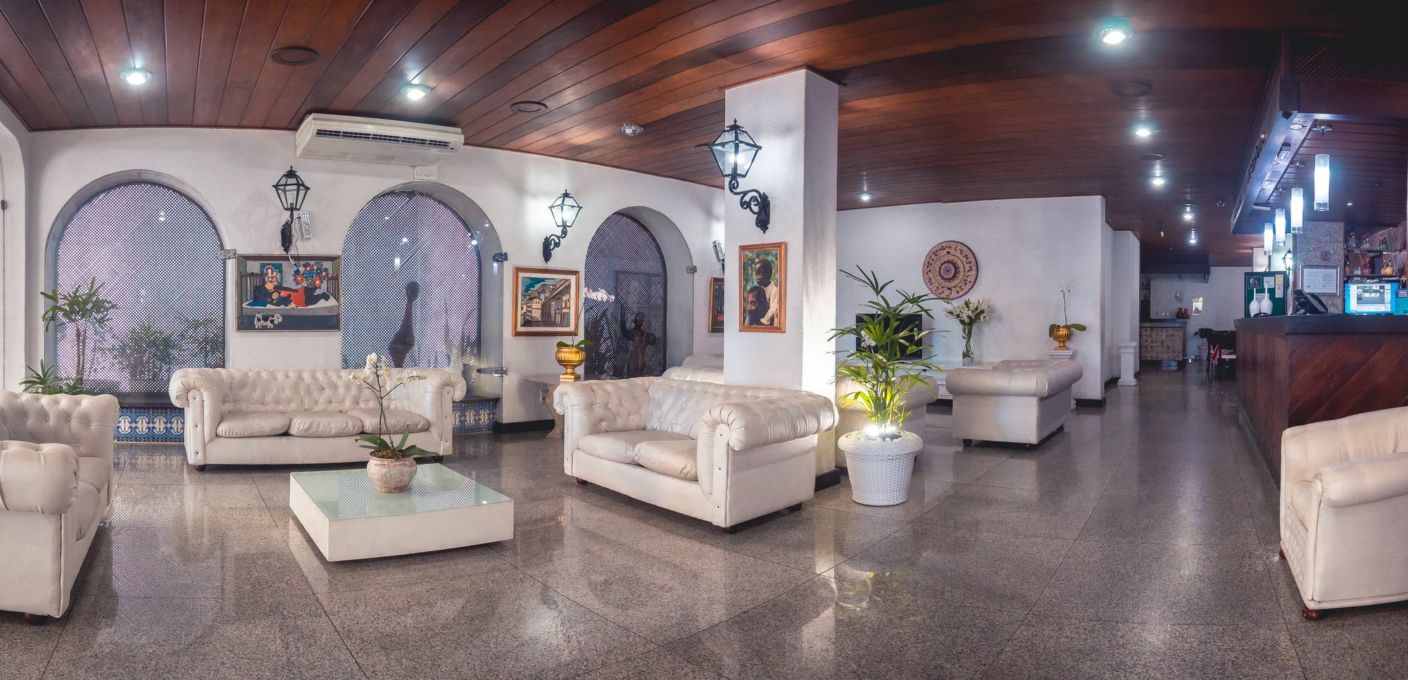 Hotel Vila Velha Salvador Exteriér fotografie
