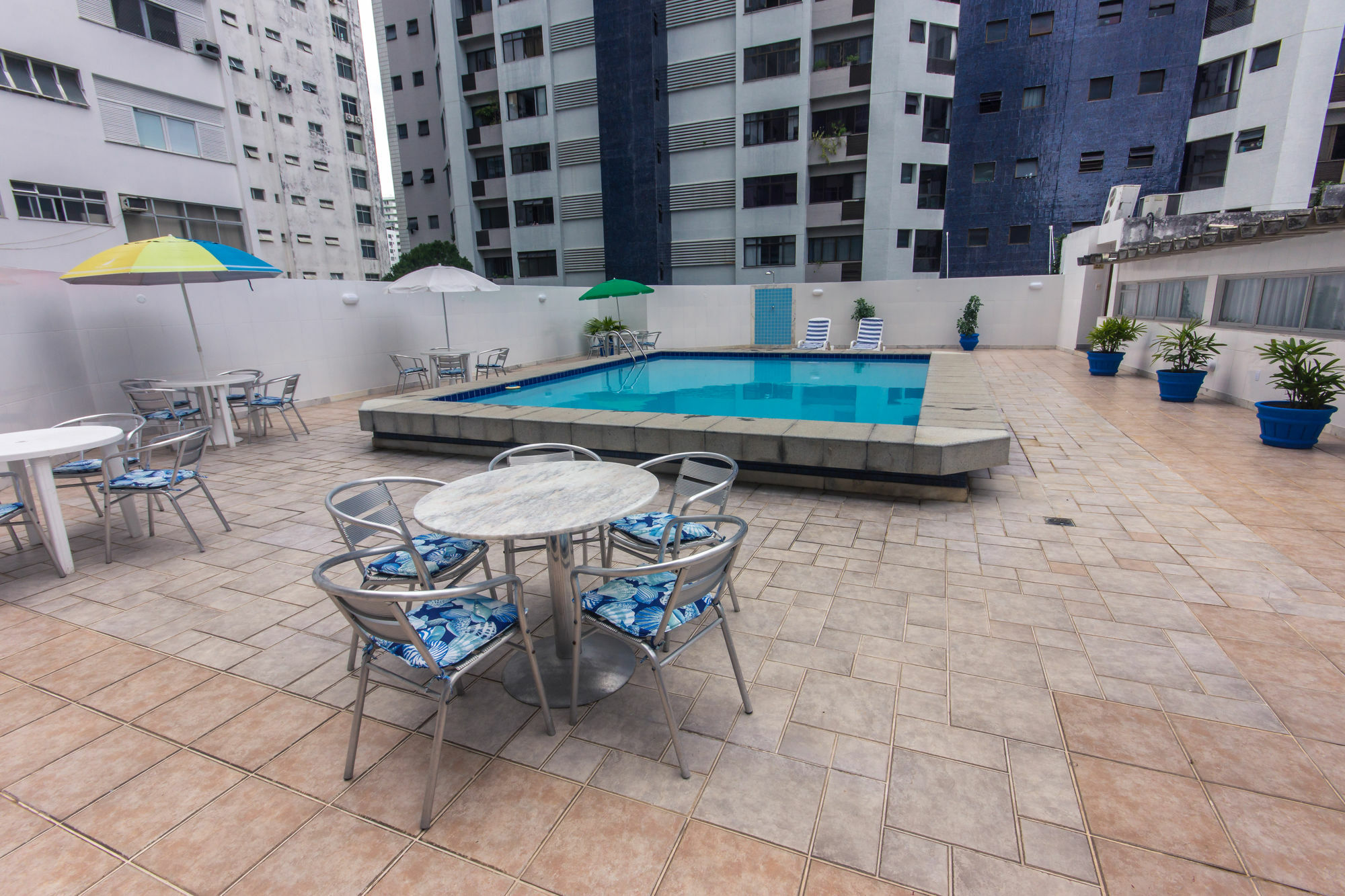 Hotel Vila Velha Salvador Exteriér fotografie