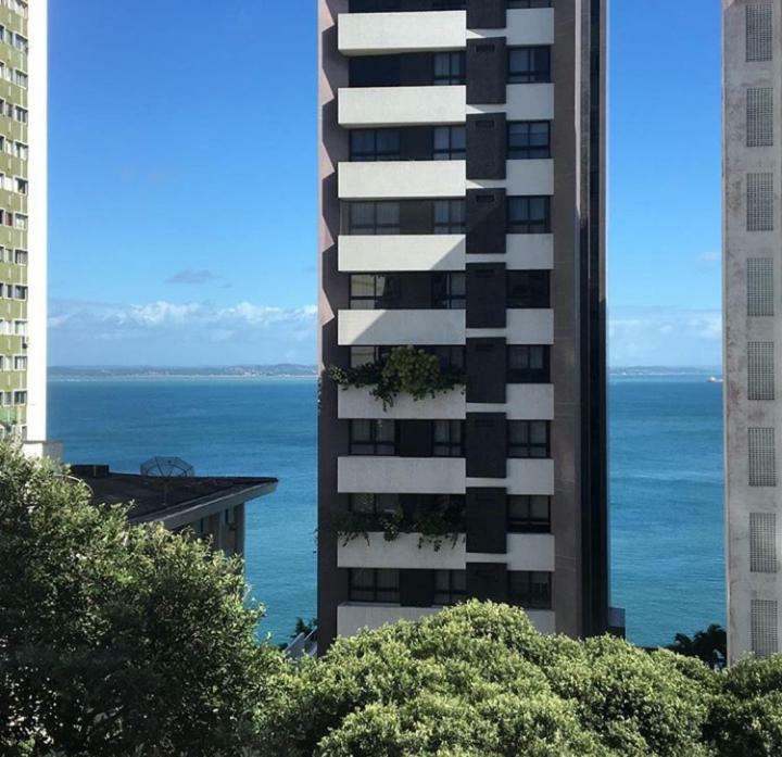 Hotel Vila Velha Salvador Exteriér fotografie