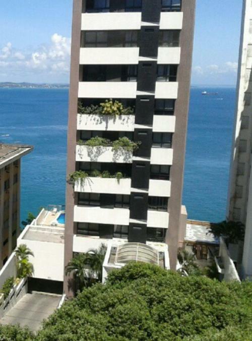 Hotel Vila Velha Salvador Exteriér fotografie